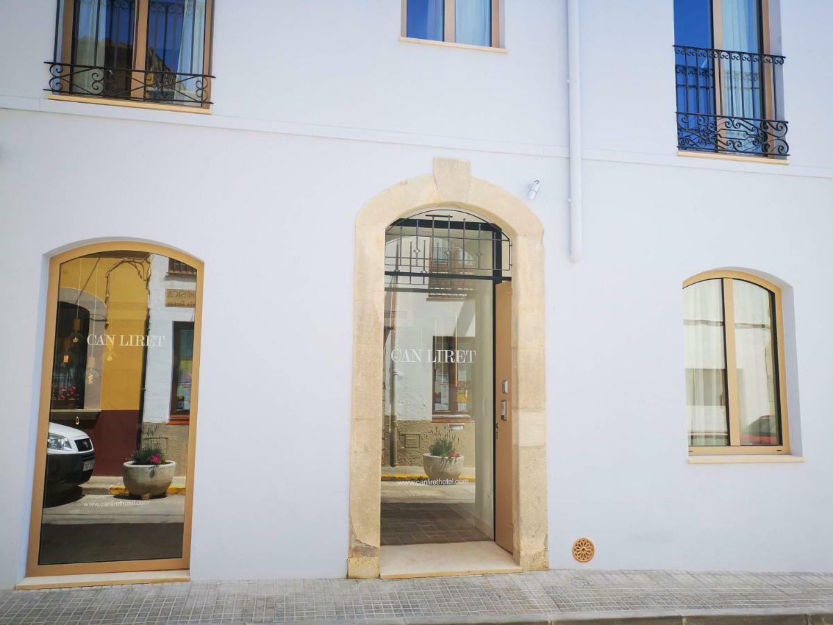 Can Liret Palafrugell Bagian luar foto
