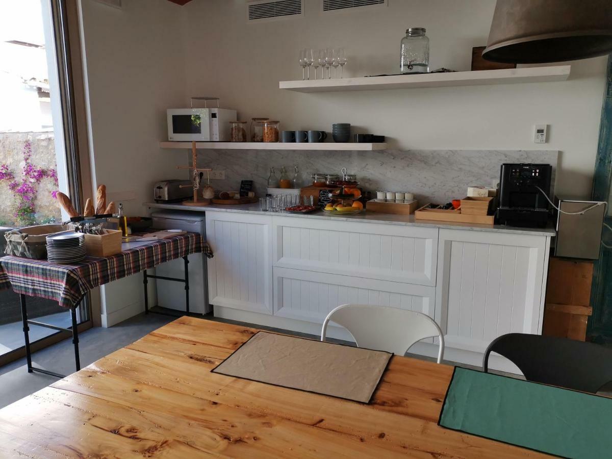 Can Liret Palafrugell Bagian luar foto