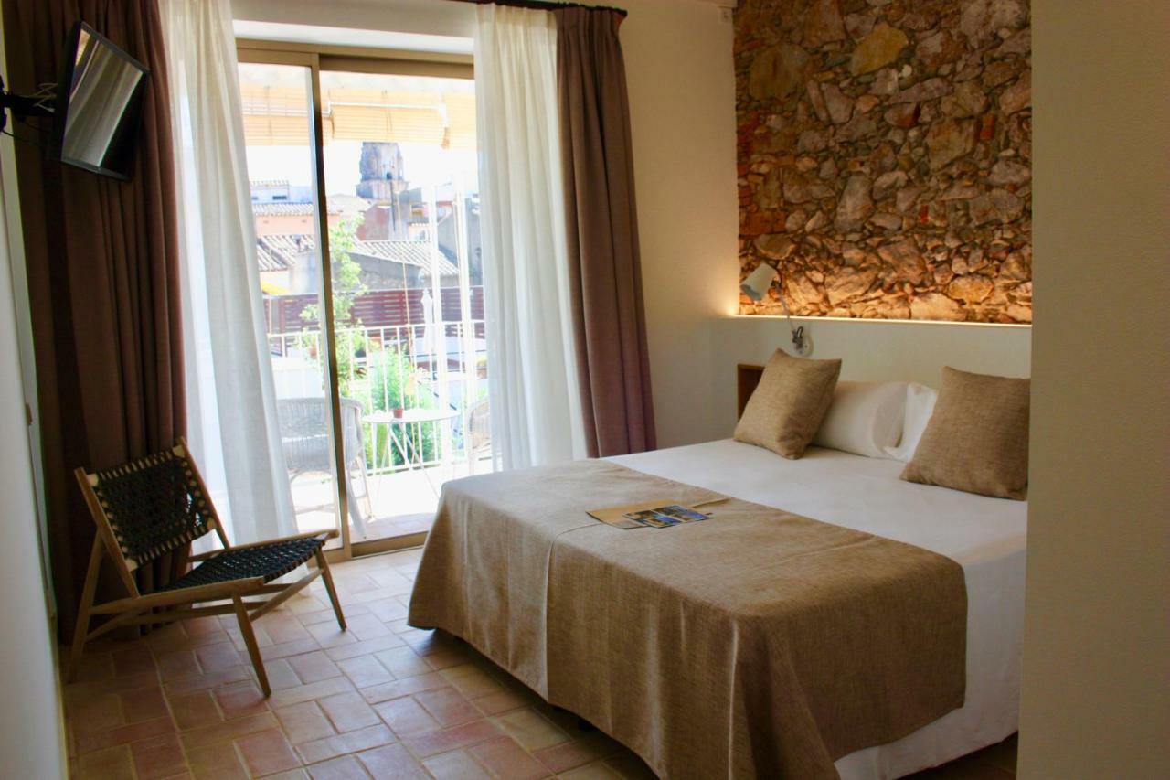 Can Liret Palafrugell Bagian luar foto