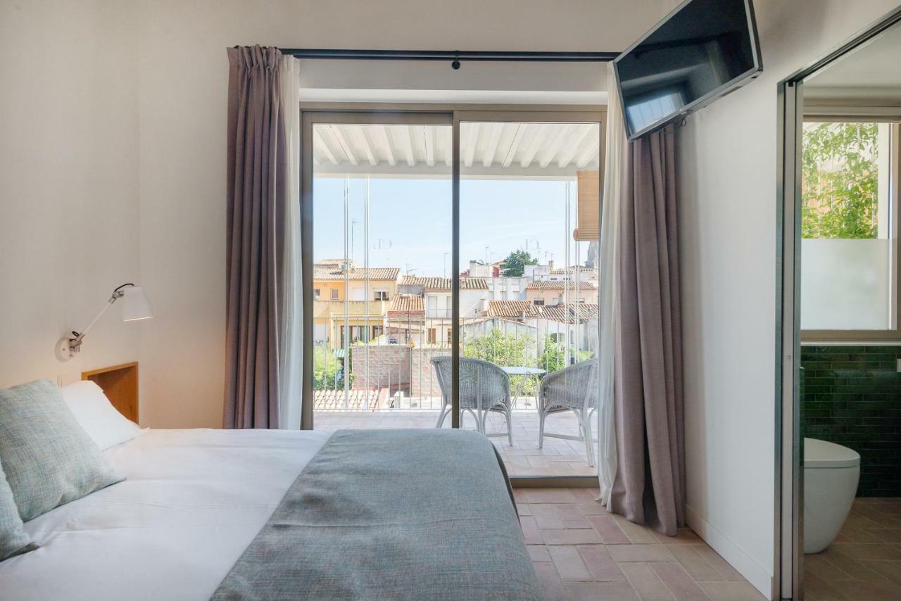 Can Liret Palafrugell Bagian luar foto